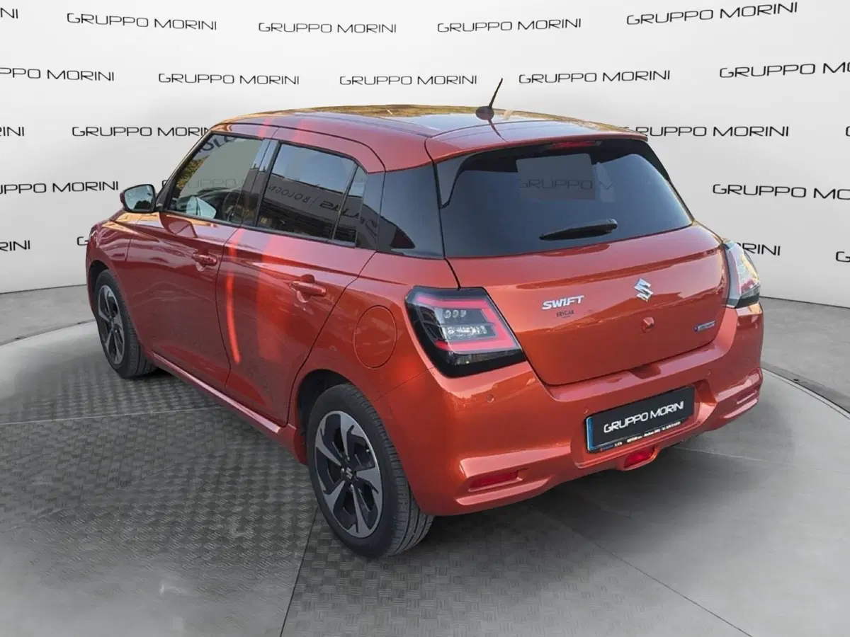 Suzuki Swift usata a Bologna (6)