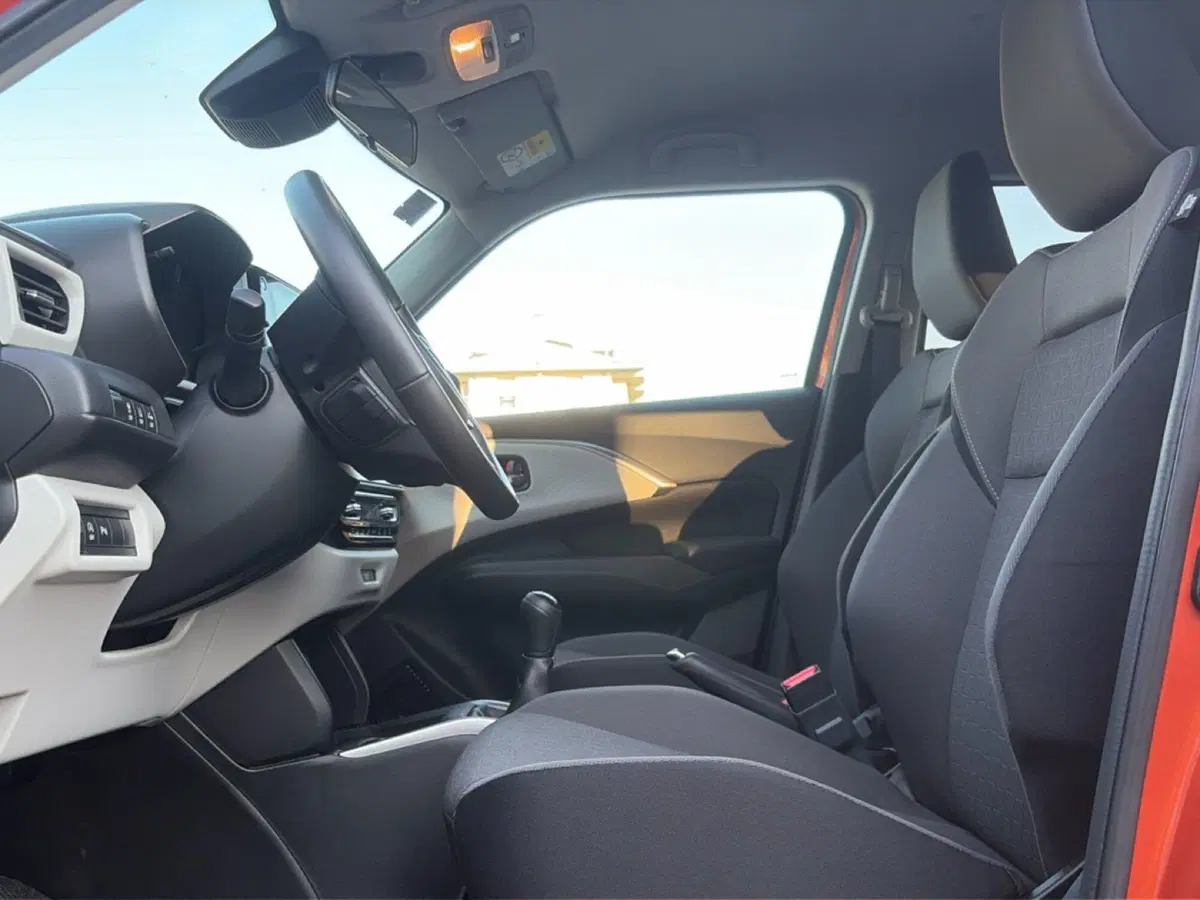 Suzuki Swift usata a Bologna (8)