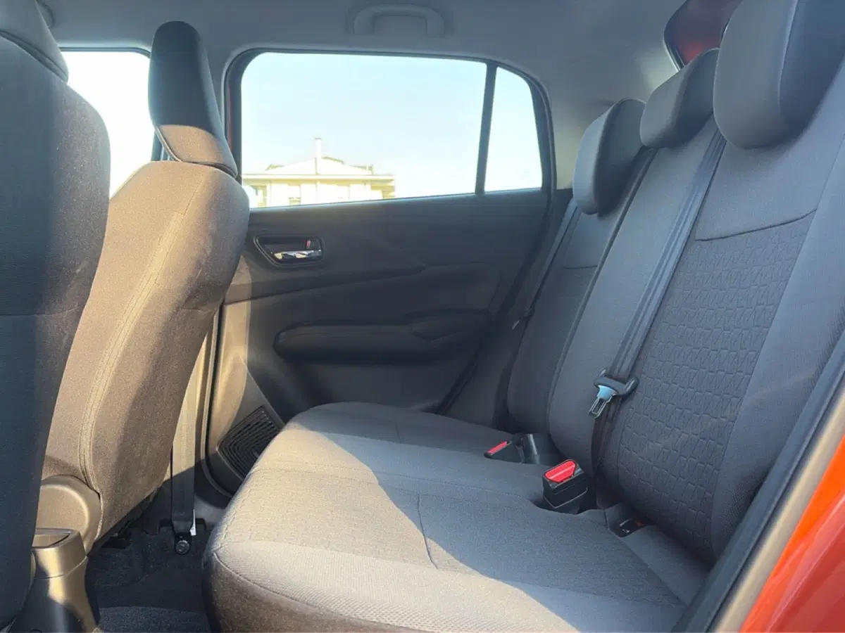 Suzuki Swift usata a Bologna (9)