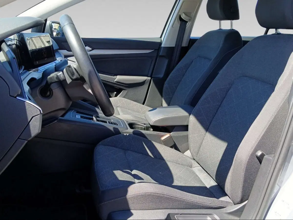 Volkswagen Golf usata a Livorno (10)