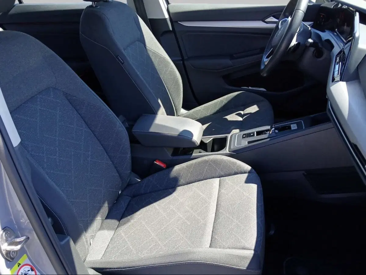 Volkswagen Golf usata a Livorno (12)