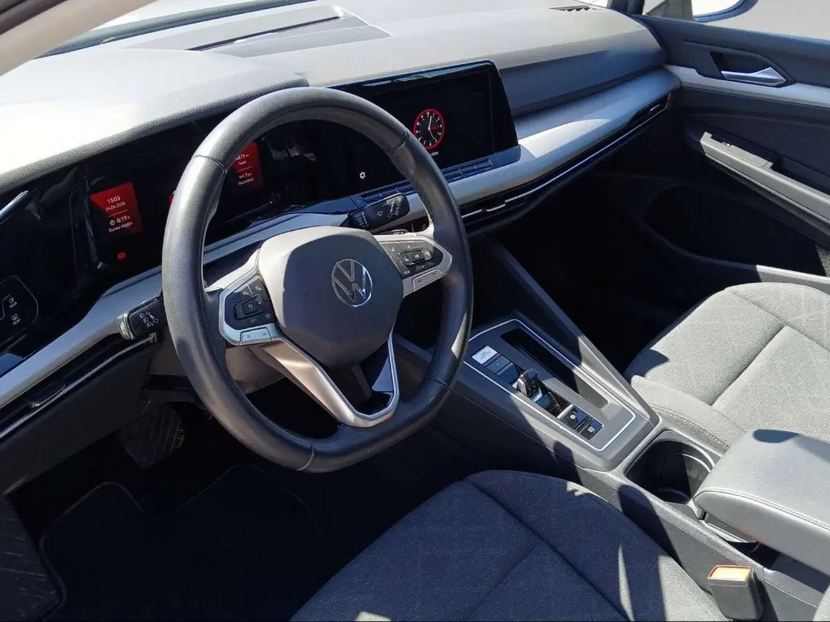 Volkswagen Golf usata a Livorno (13)