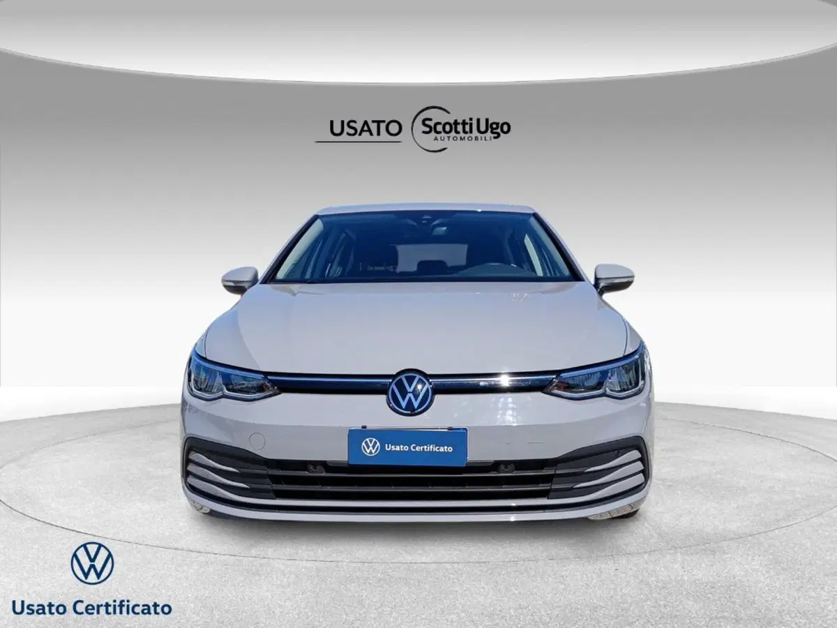 Volkswagen Golf usata a Livorno (2)