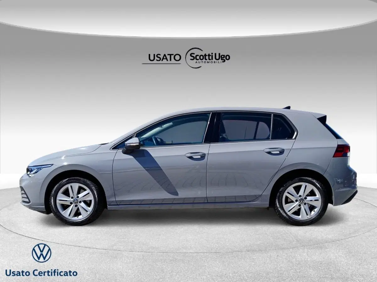 Volkswagen Golf usata a Livorno (3)