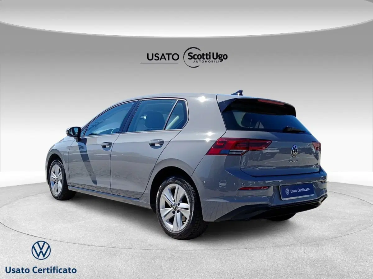 Volkswagen Golf usata a Livorno (4)