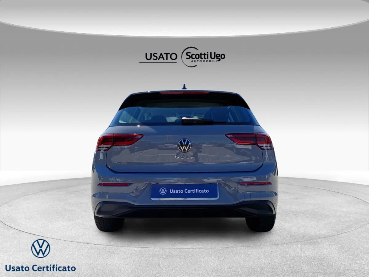 Volkswagen Golf usata a Livorno (5)