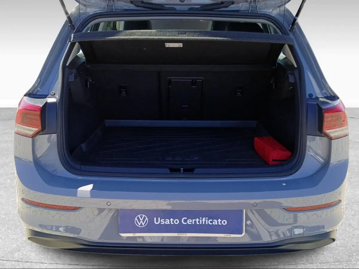 Volkswagen Golf usata a Livorno (6)