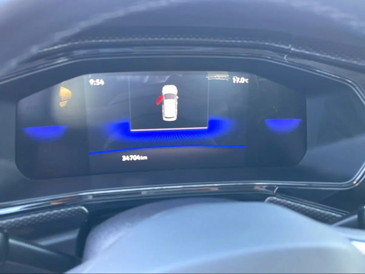 Volkswagen T-Cross usata a Livorno (11)