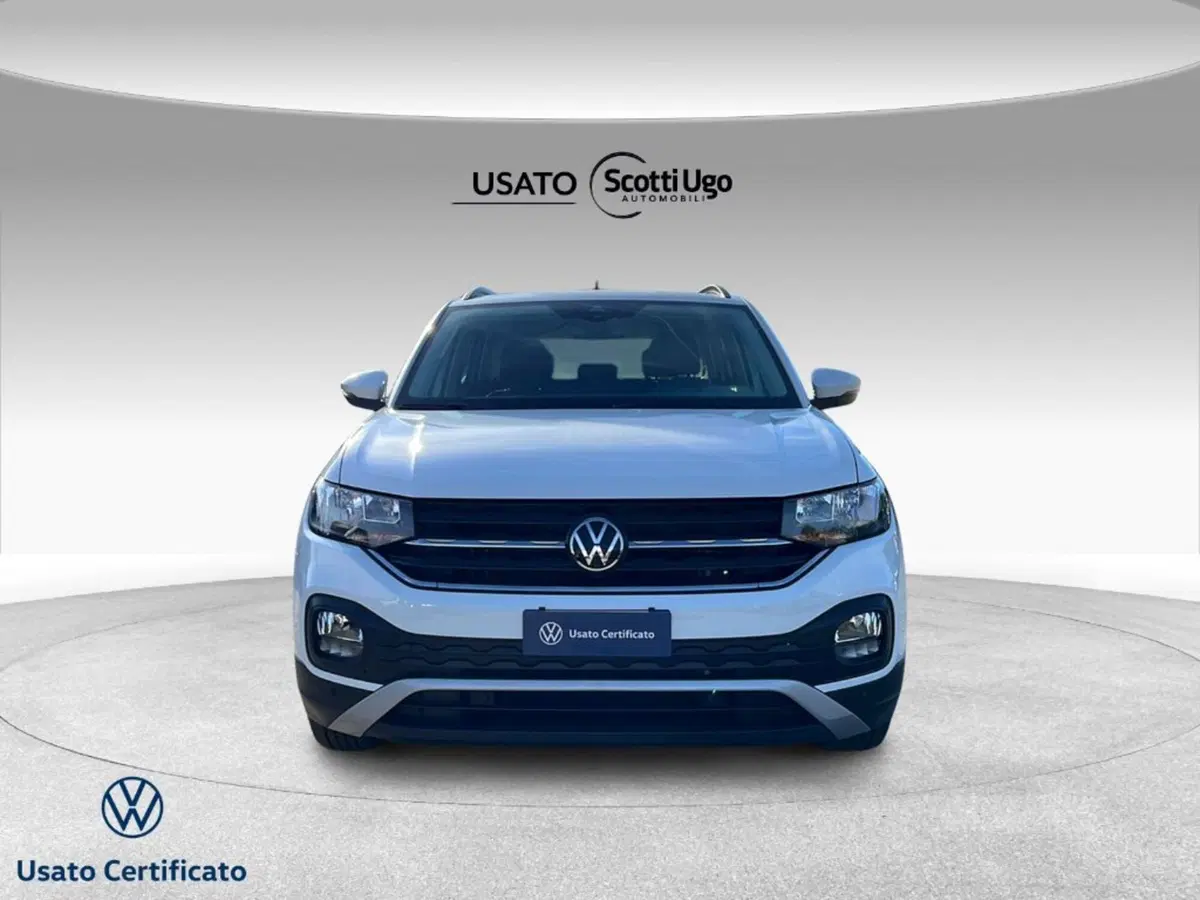 Volkswagen T-Cross usata a Livorno (2)