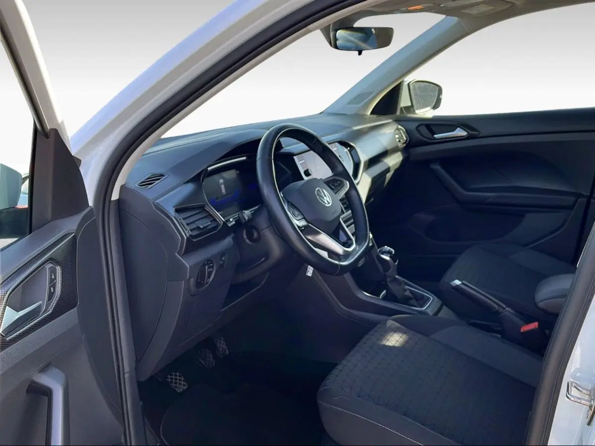 Volkswagen T-Cross usata a Livorno (6)