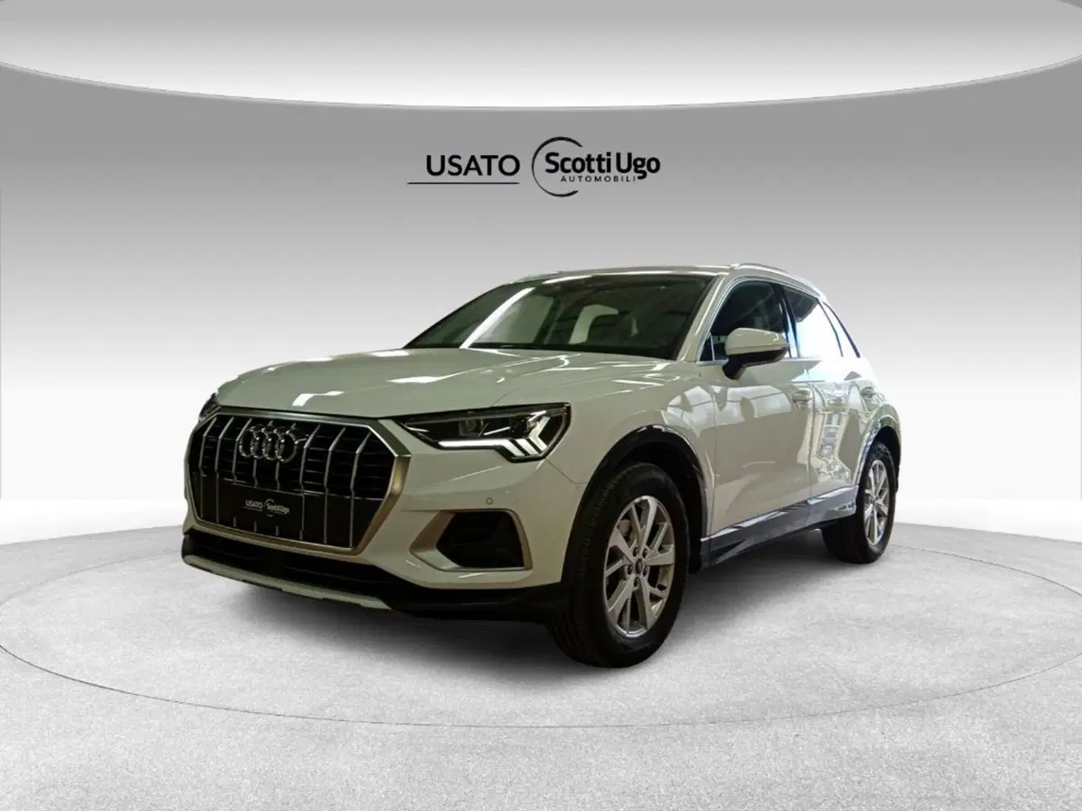 Audi Q3 usata a Pisa