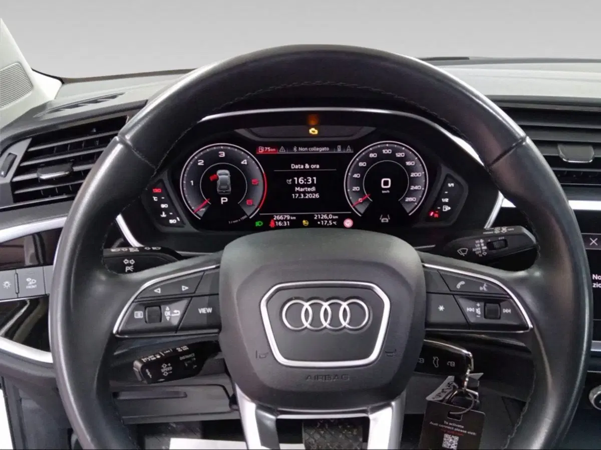 Audi Q3 usata a Pisa (10)