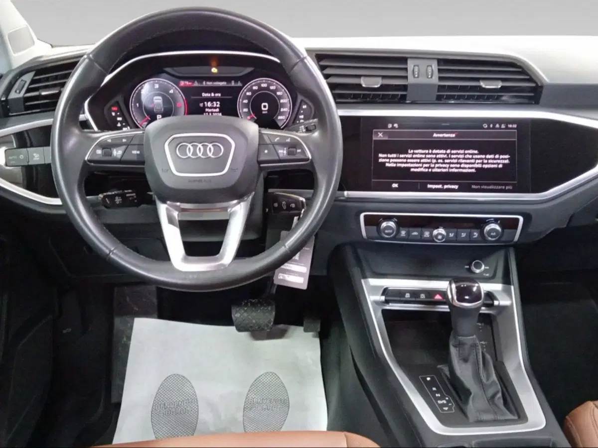Audi Q3 usata a Pisa (11)