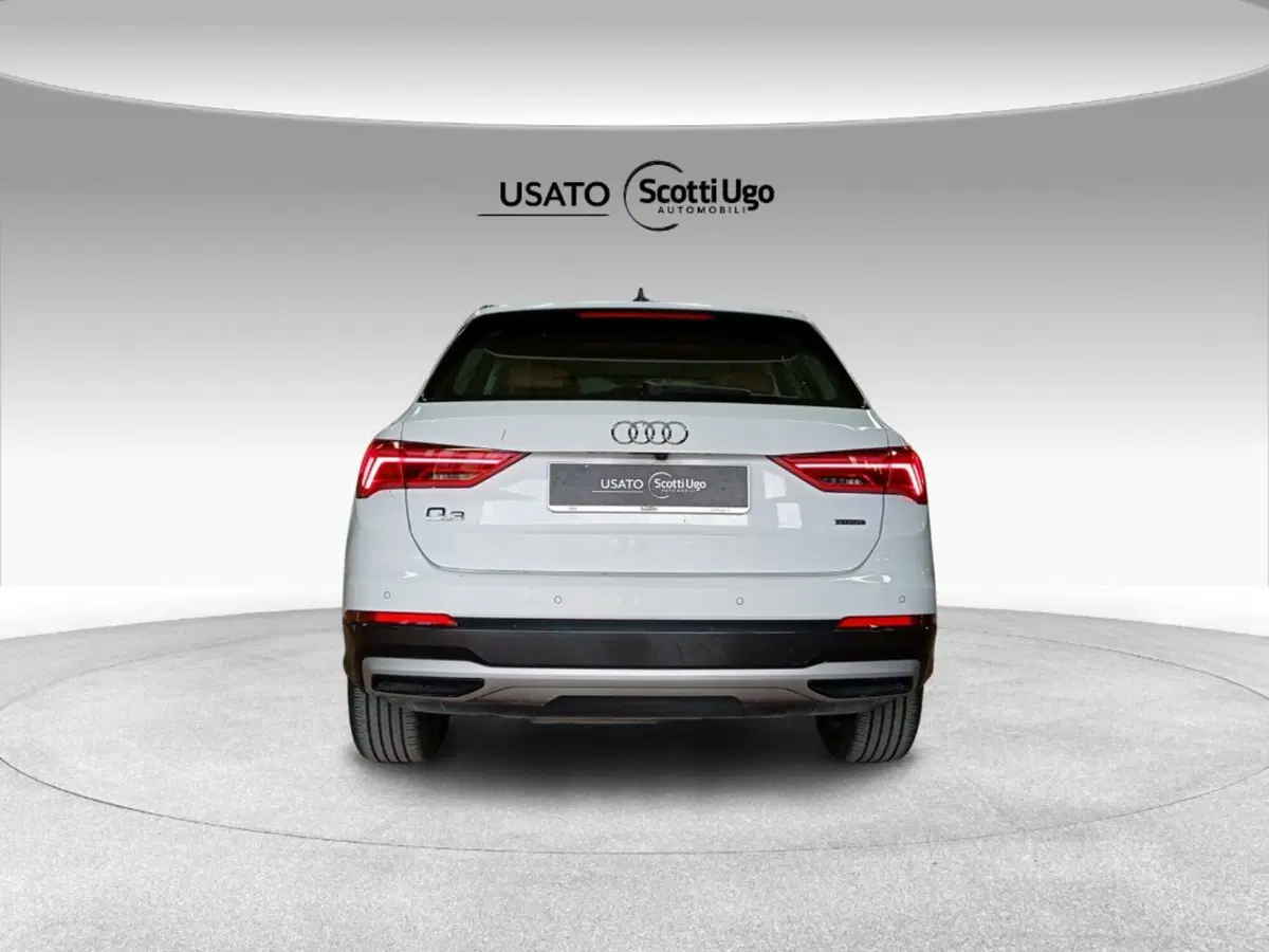 Audi Q3 usata a Pisa (7)