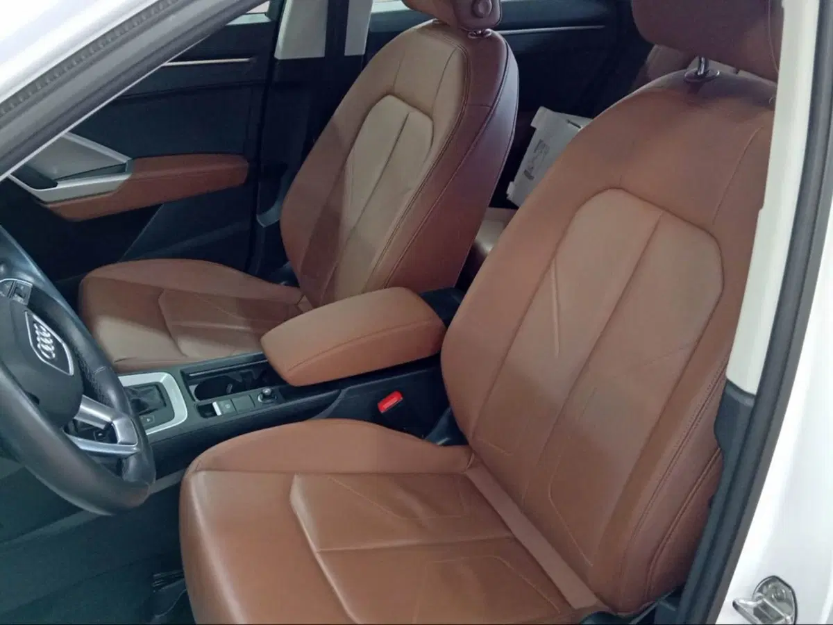 Audi Q3 usata a Pisa (8)
