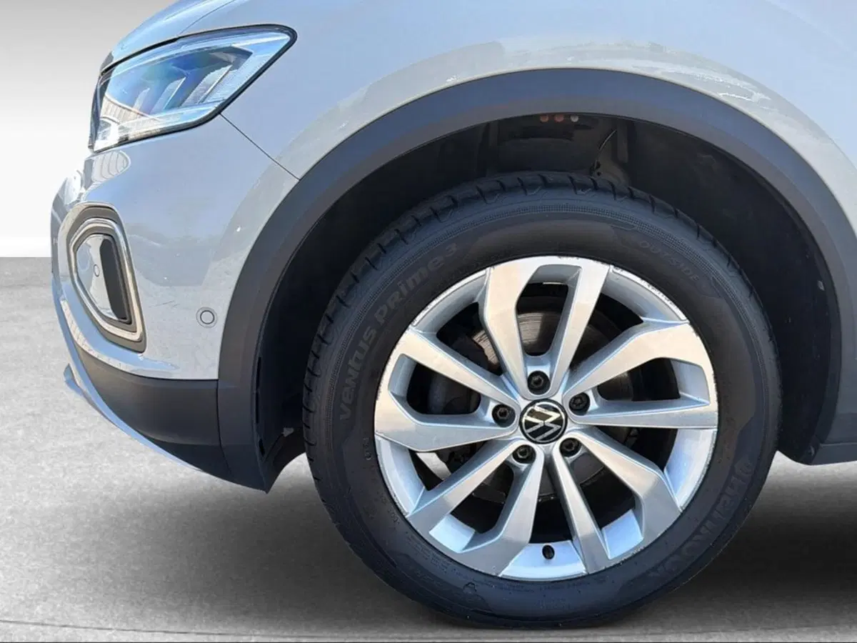 Volkswagen T-Roc usata a Livorno (15)