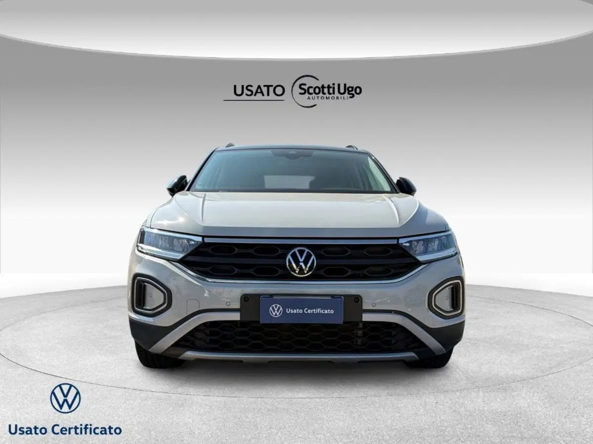 Volkswagen T-Roc usata a Livorno (2)