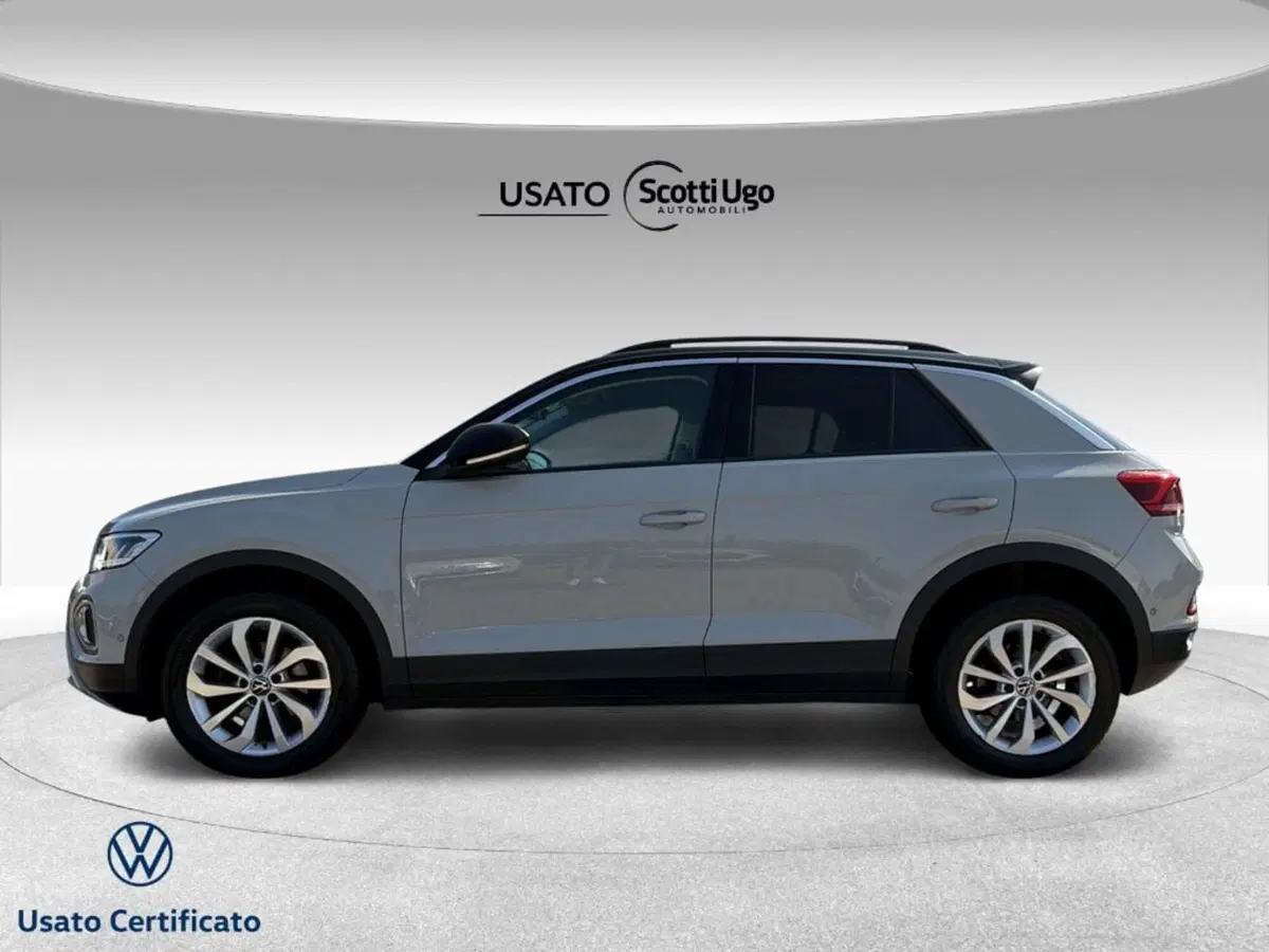 Volkswagen T-Roc usata a Livorno (3)