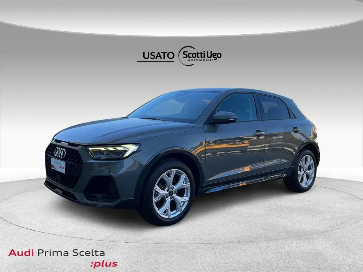 Audi A1 usata a Pisa