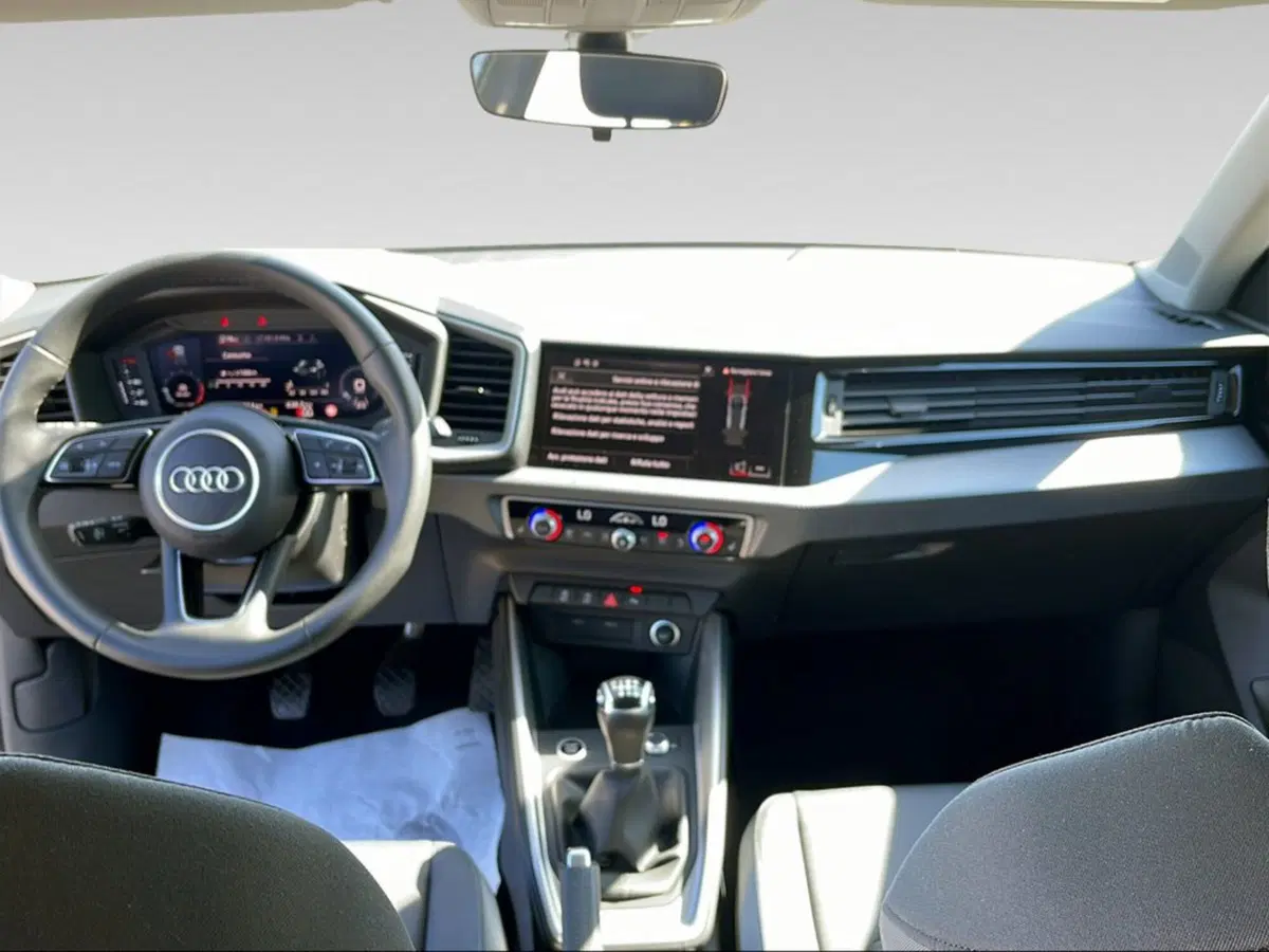 Audi A1 usata a Pisa (11)
