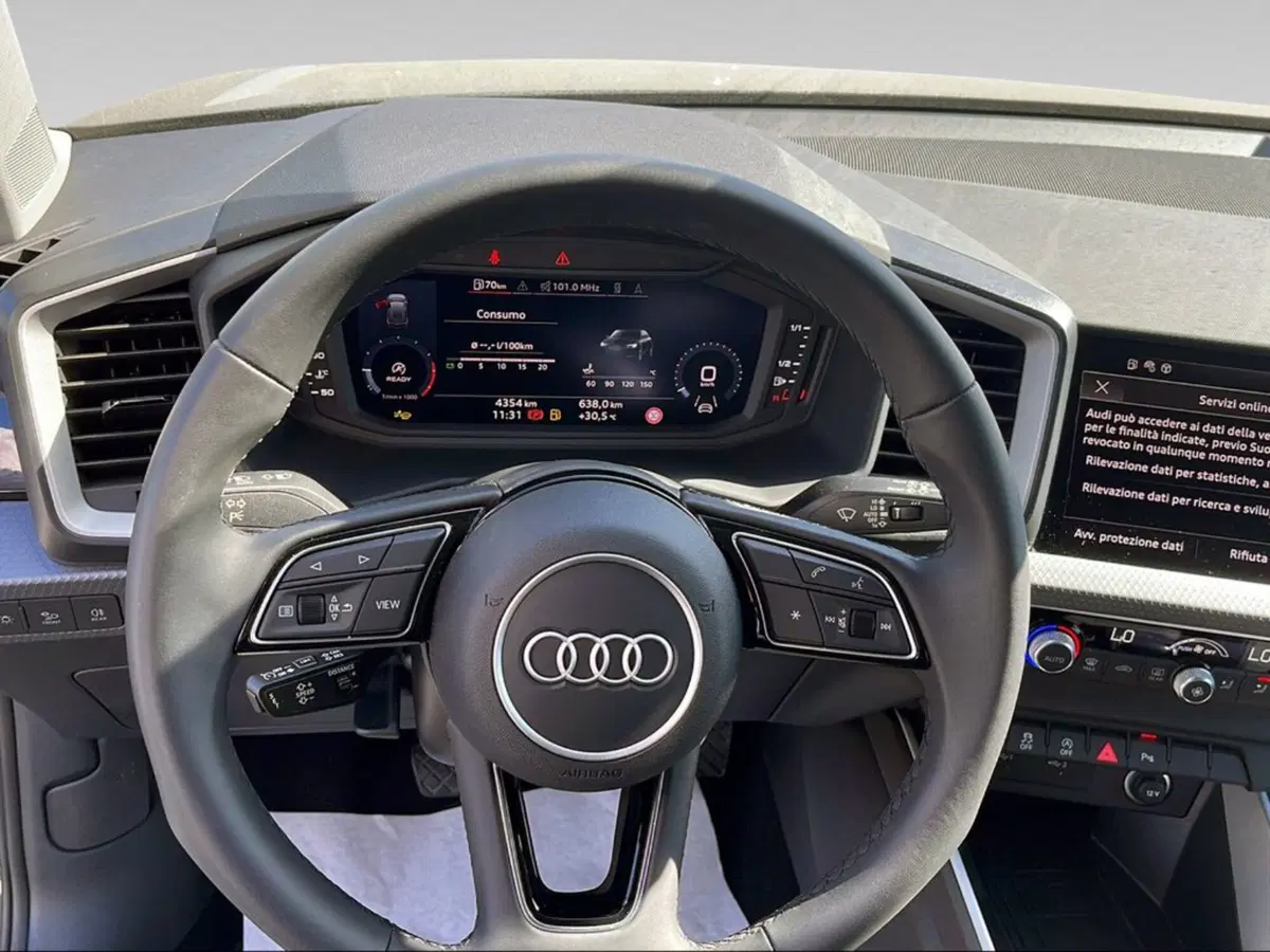 Audi A1 usata a Pisa (12)