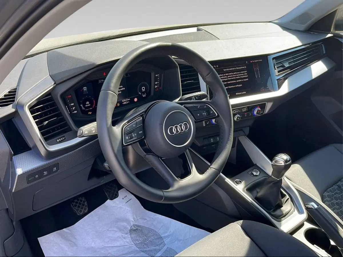 Audi A1 usata a Pisa (13)