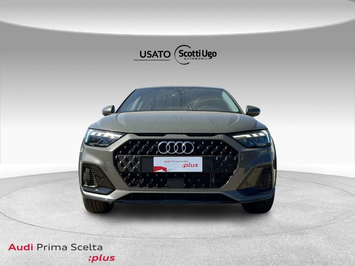 Audi A1 usata a Pisa (2)
