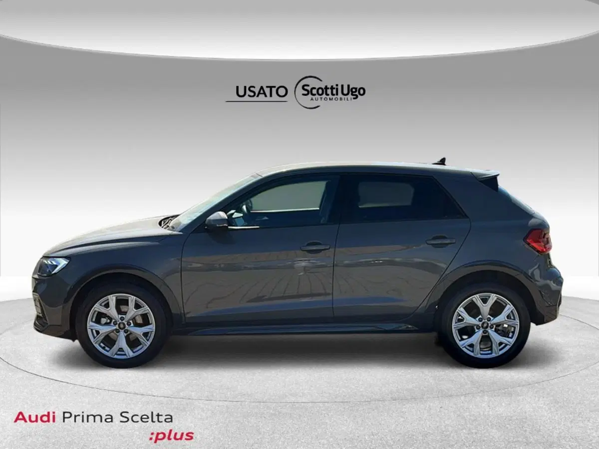 Audi A1 usata a Pisa (3)