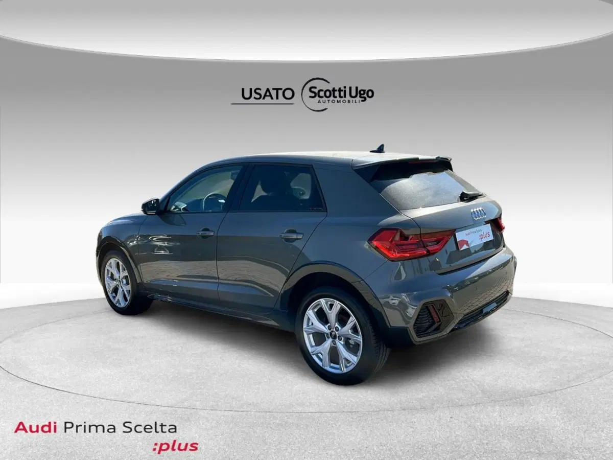 Audi A1 usata a Pisa (4)