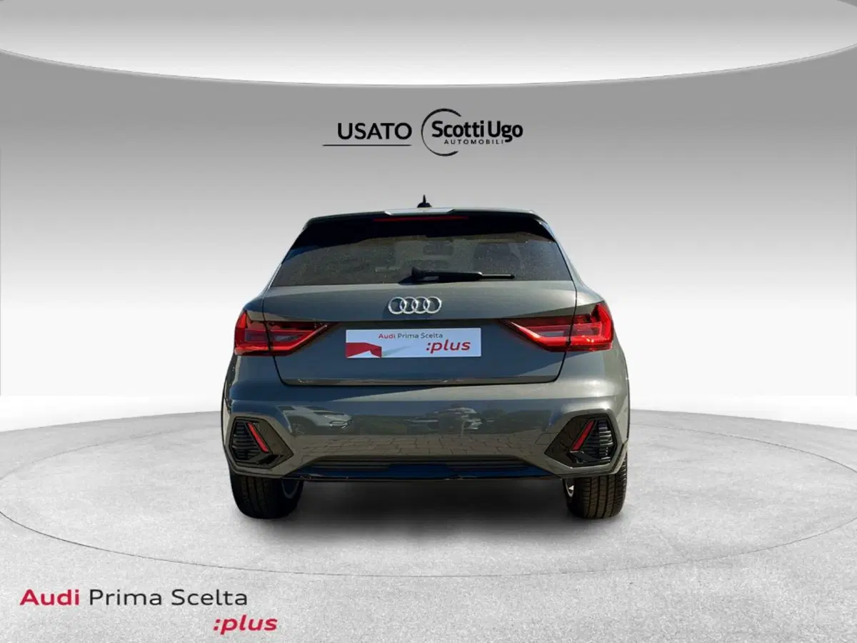 Audi A1 usata a Pisa (5)