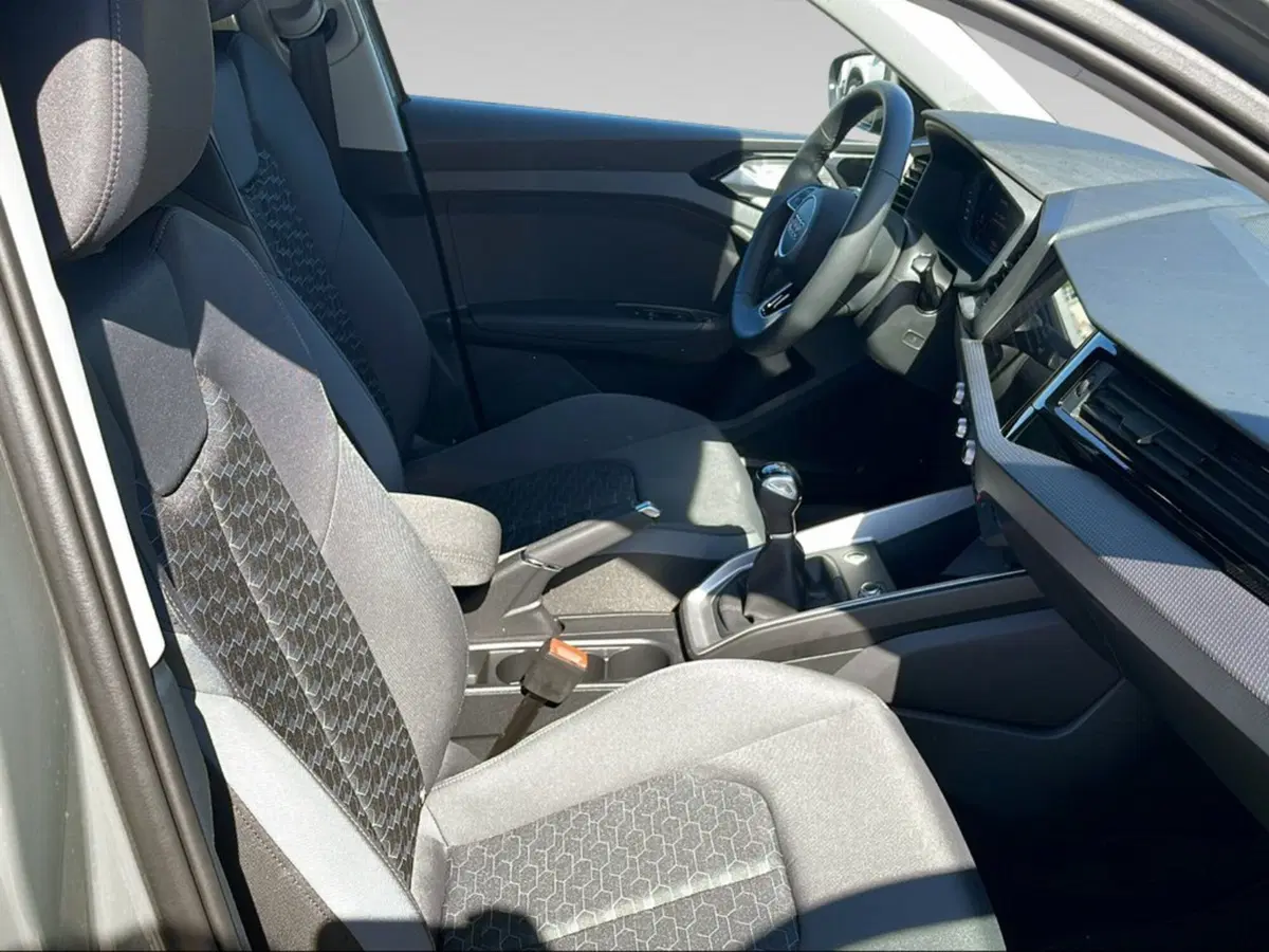 Audi A1 usata a Pisa (6)
