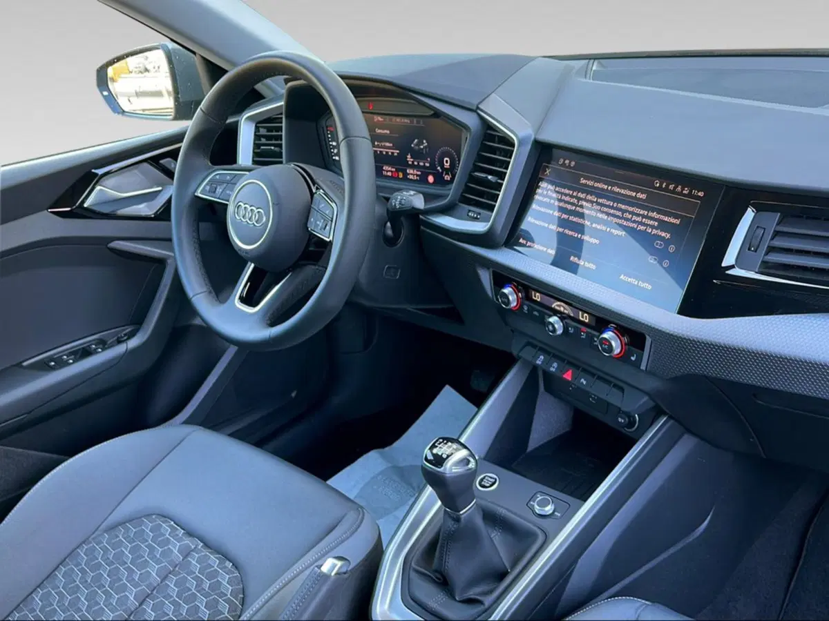 Audi A1 usata a Pisa (7)