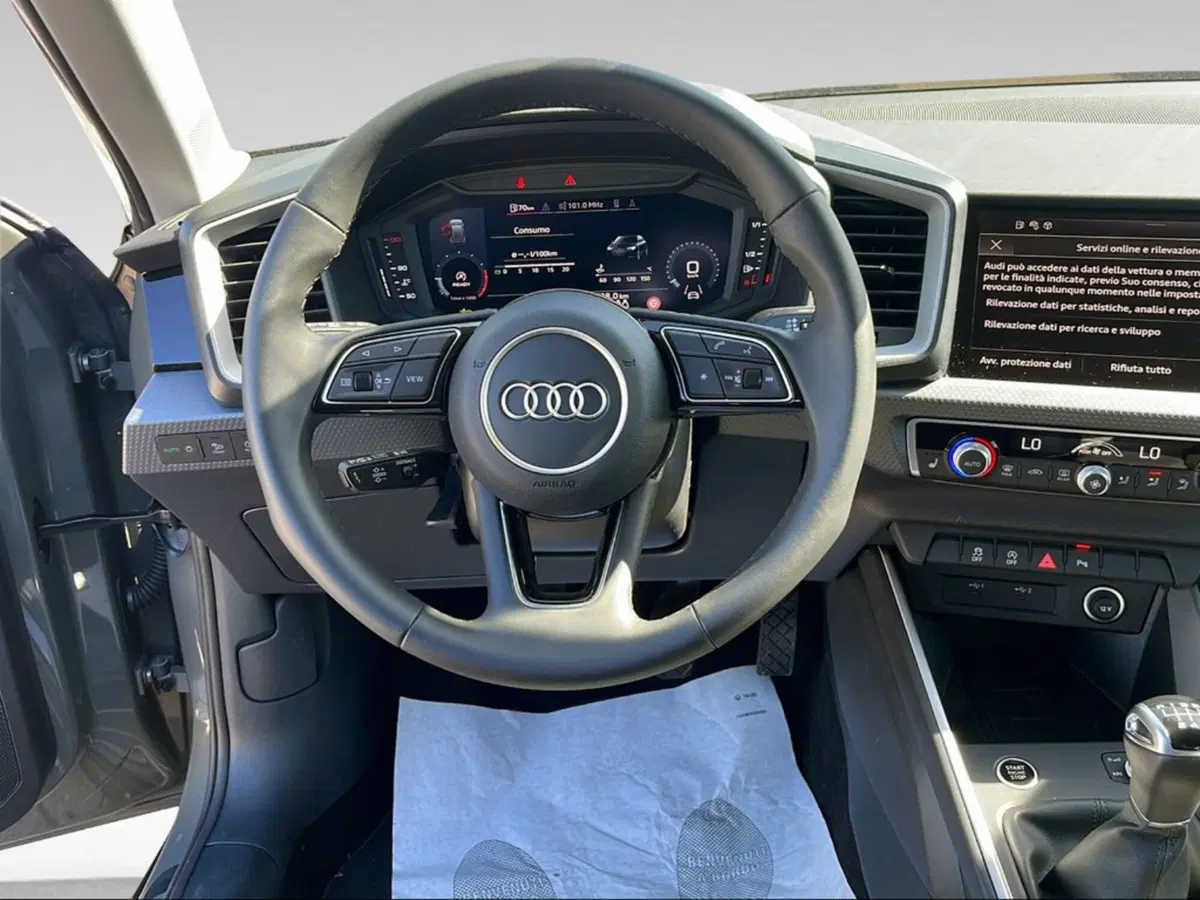Audi A1 usata a Pisa (9)