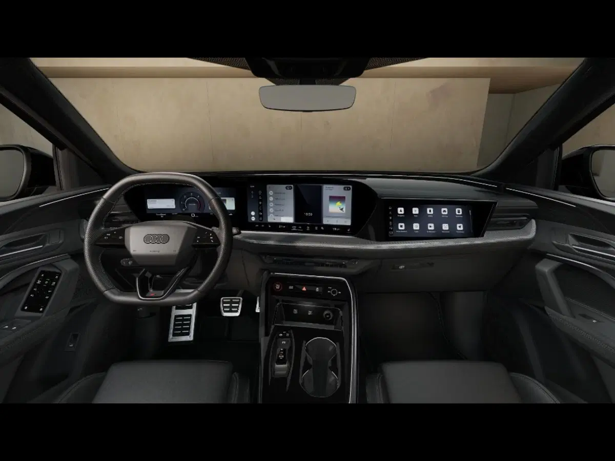Audi Q4 Sportback nuova a Grosseto (8)