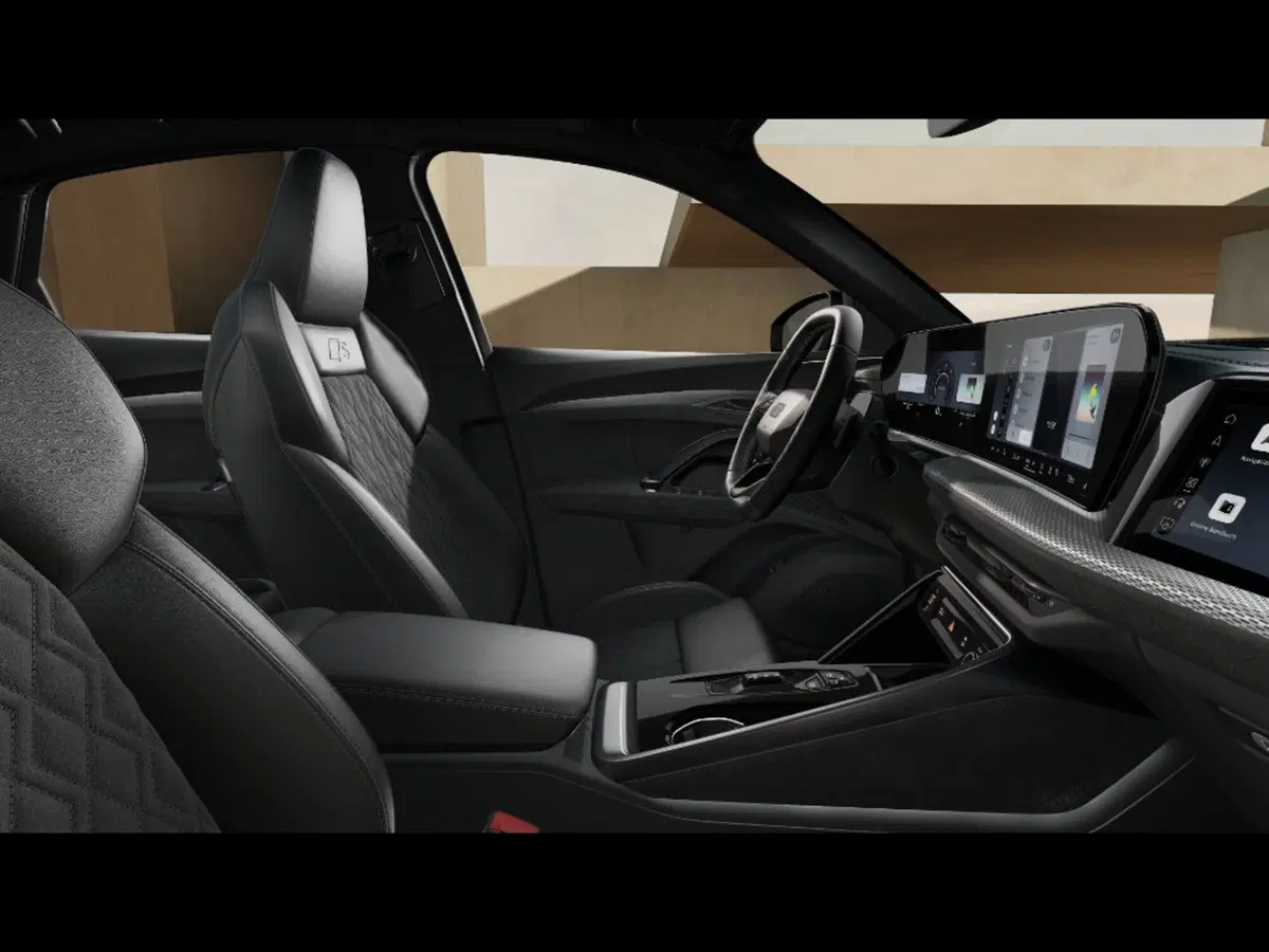 Audi Q4 Sportback nuova a Grosseto (9)
