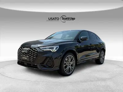 Audi Q3 Sportback 40 TDI S tronic quattro edition del 2022 usata a Tavarnelle Val di Pesa