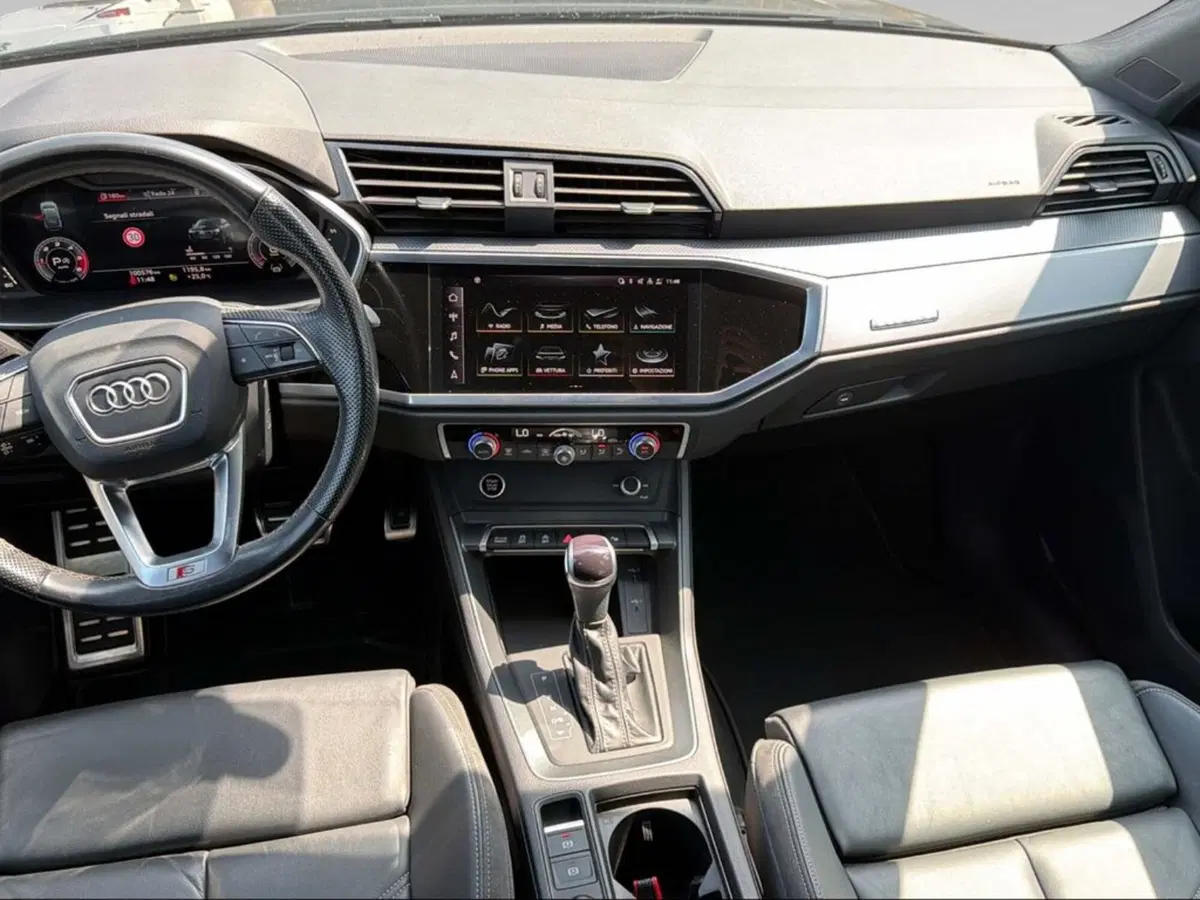 Audi Q3 Sportback usata a Firenze (10)