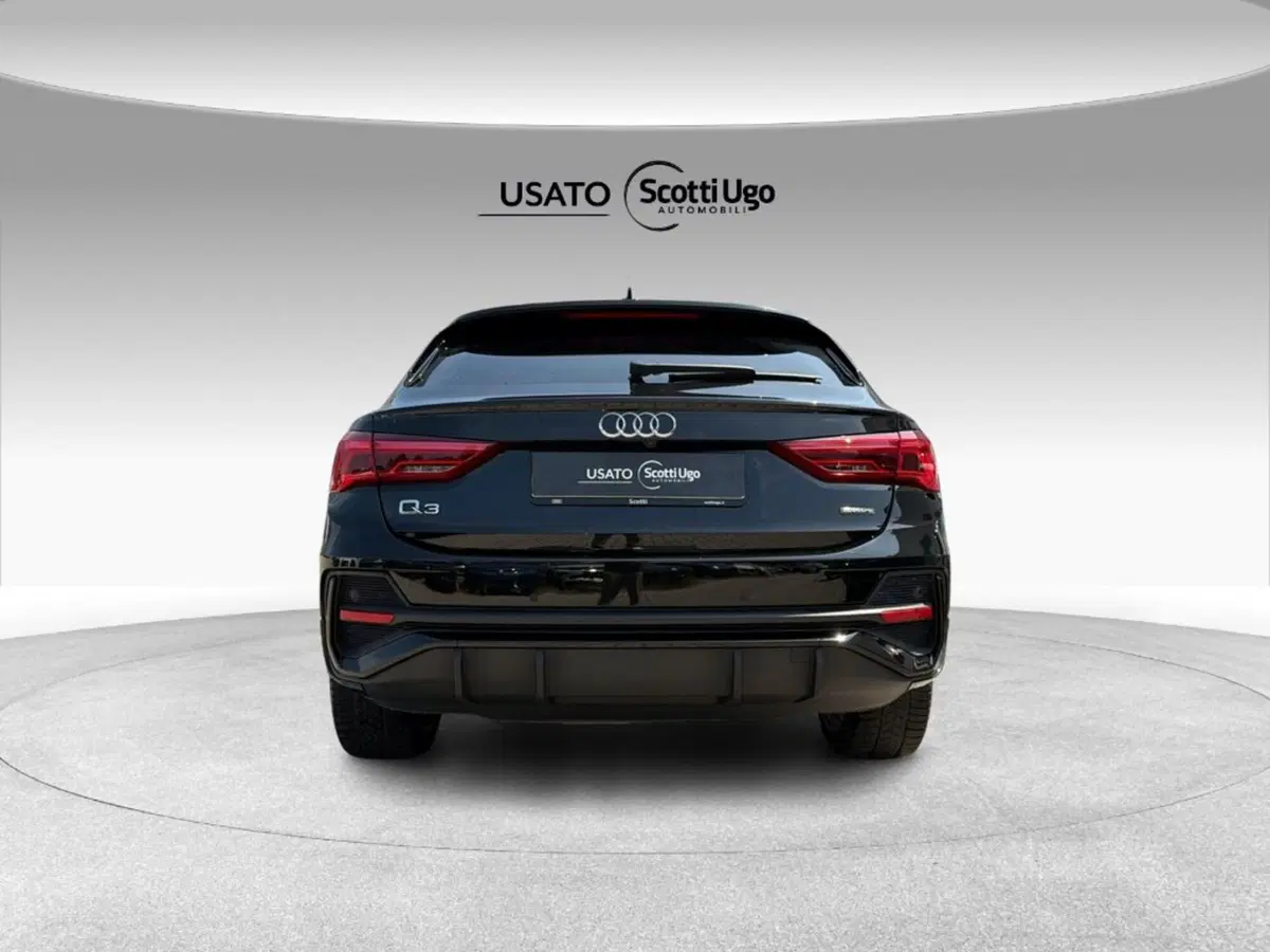 Audi Q3 Sportback usata a Firenze (5)