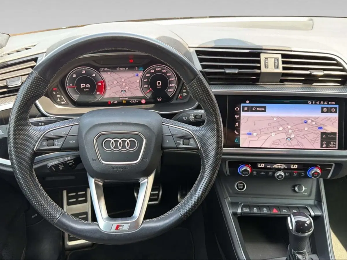 Audi Q3 Sportback usata a Firenze (9)