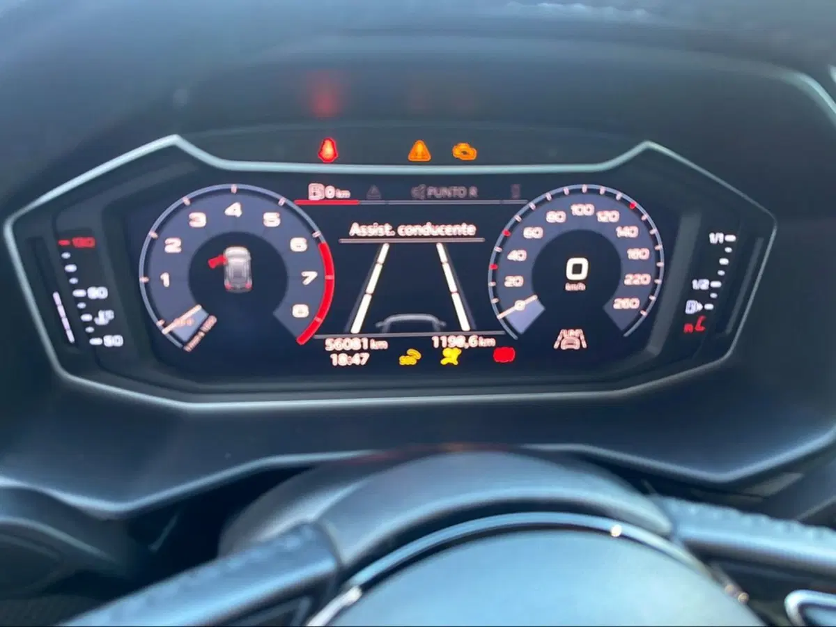 Audi A1 Sportback usata a Firenze (10)