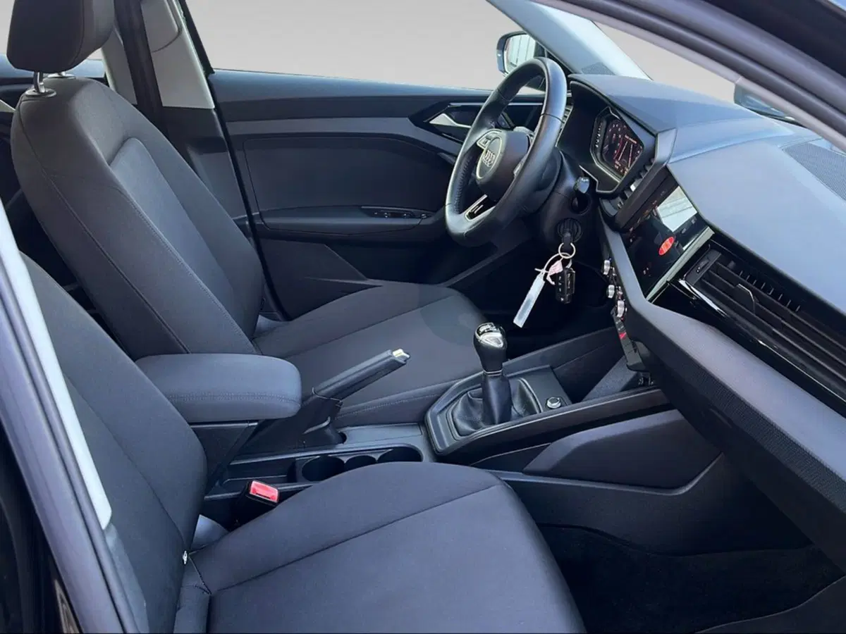 Audi A1 Sportback usata a Firenze (12)