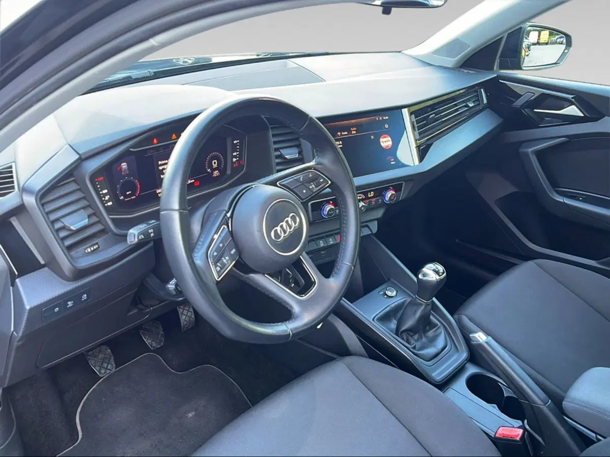 Audi A1 Sportback usata a Firenze (13)