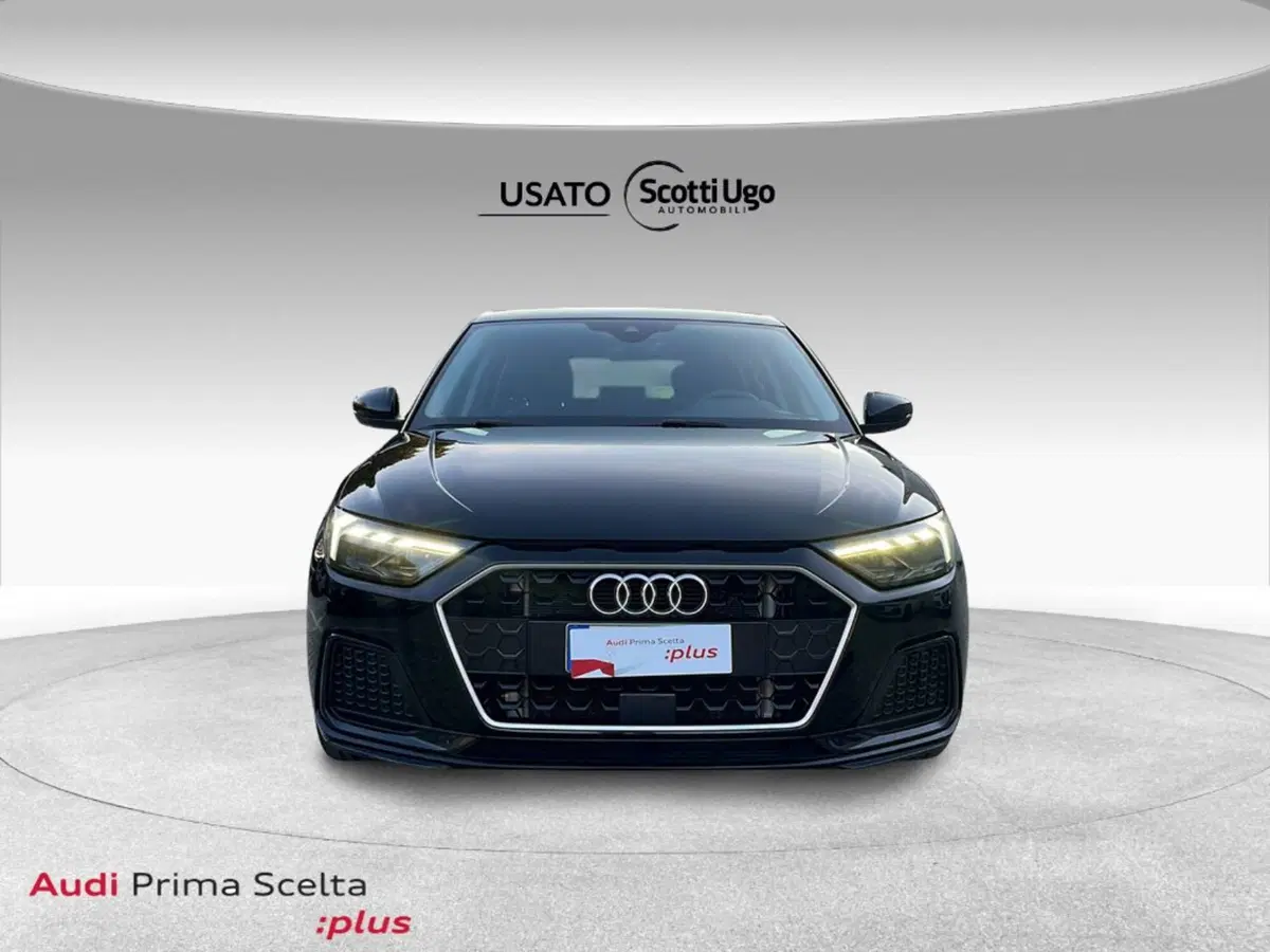 Audi A1 Sportback usata a Firenze (2)