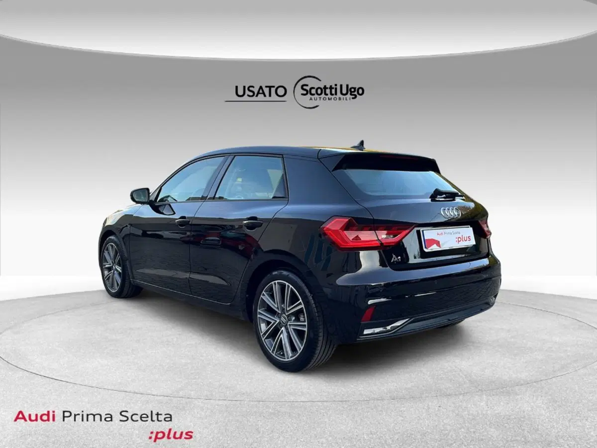 Audi A1 Sportback usata a Firenze (3)