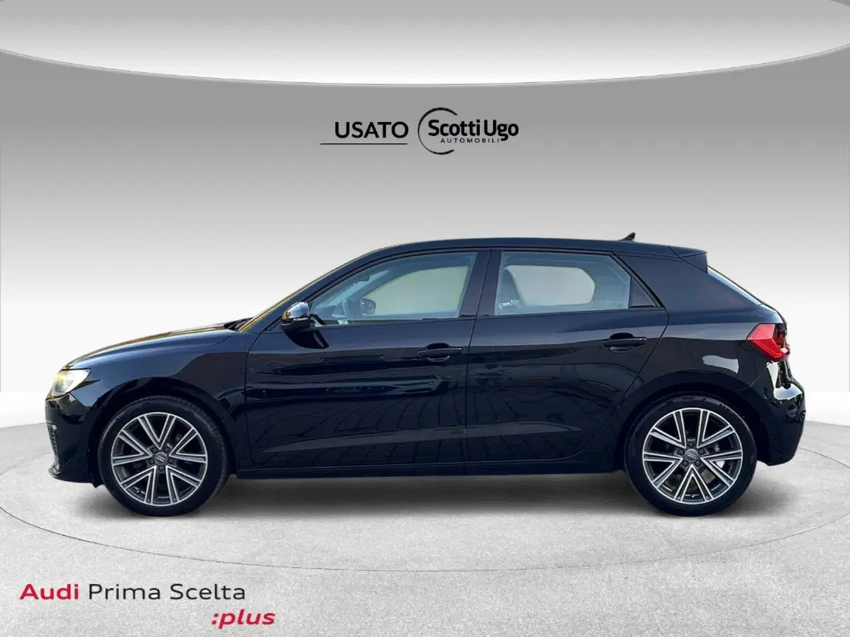 Audi A1 Sportback usata a Firenze (4)