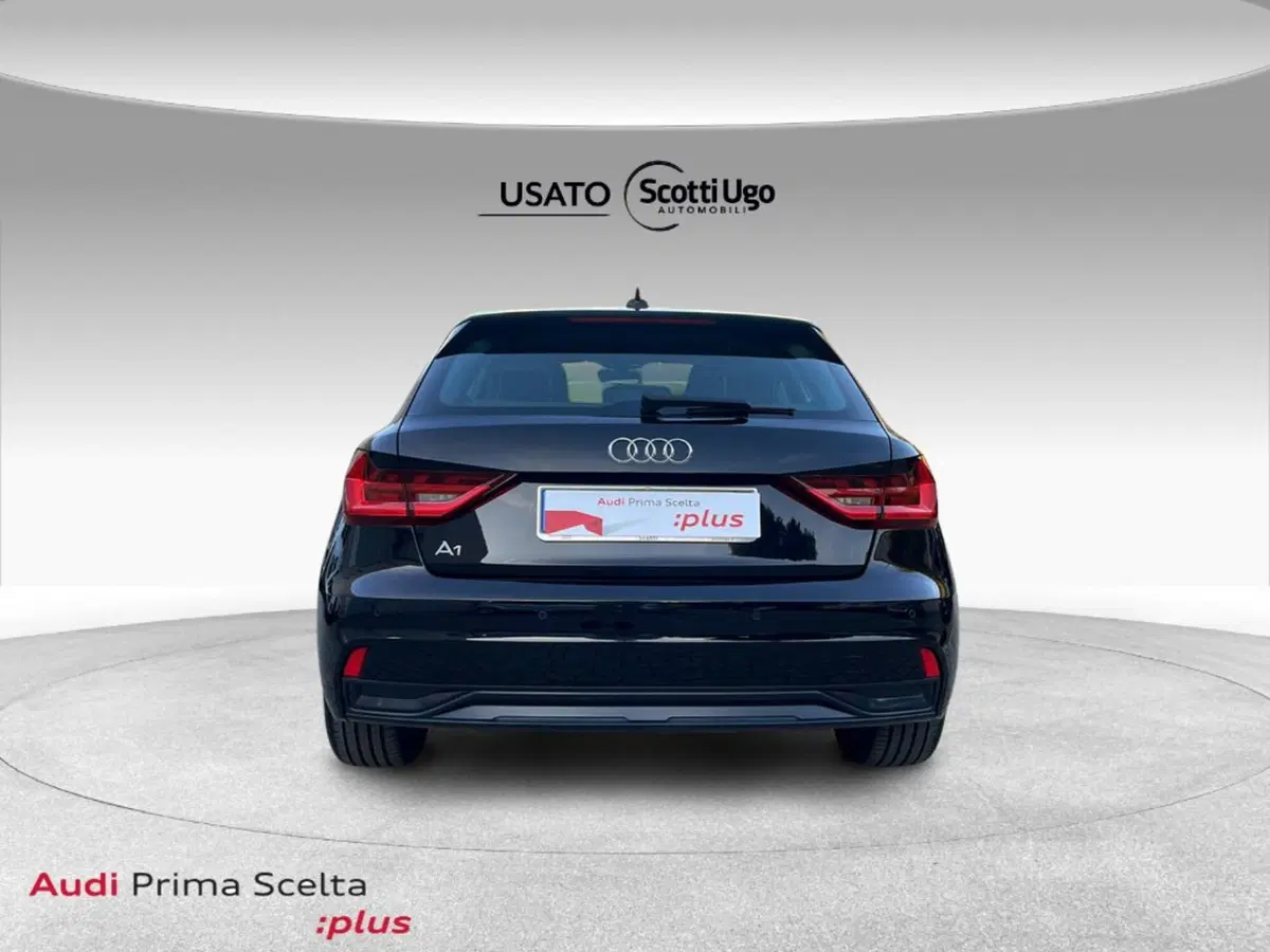 Audi A1 Sportback usata a Firenze (5)