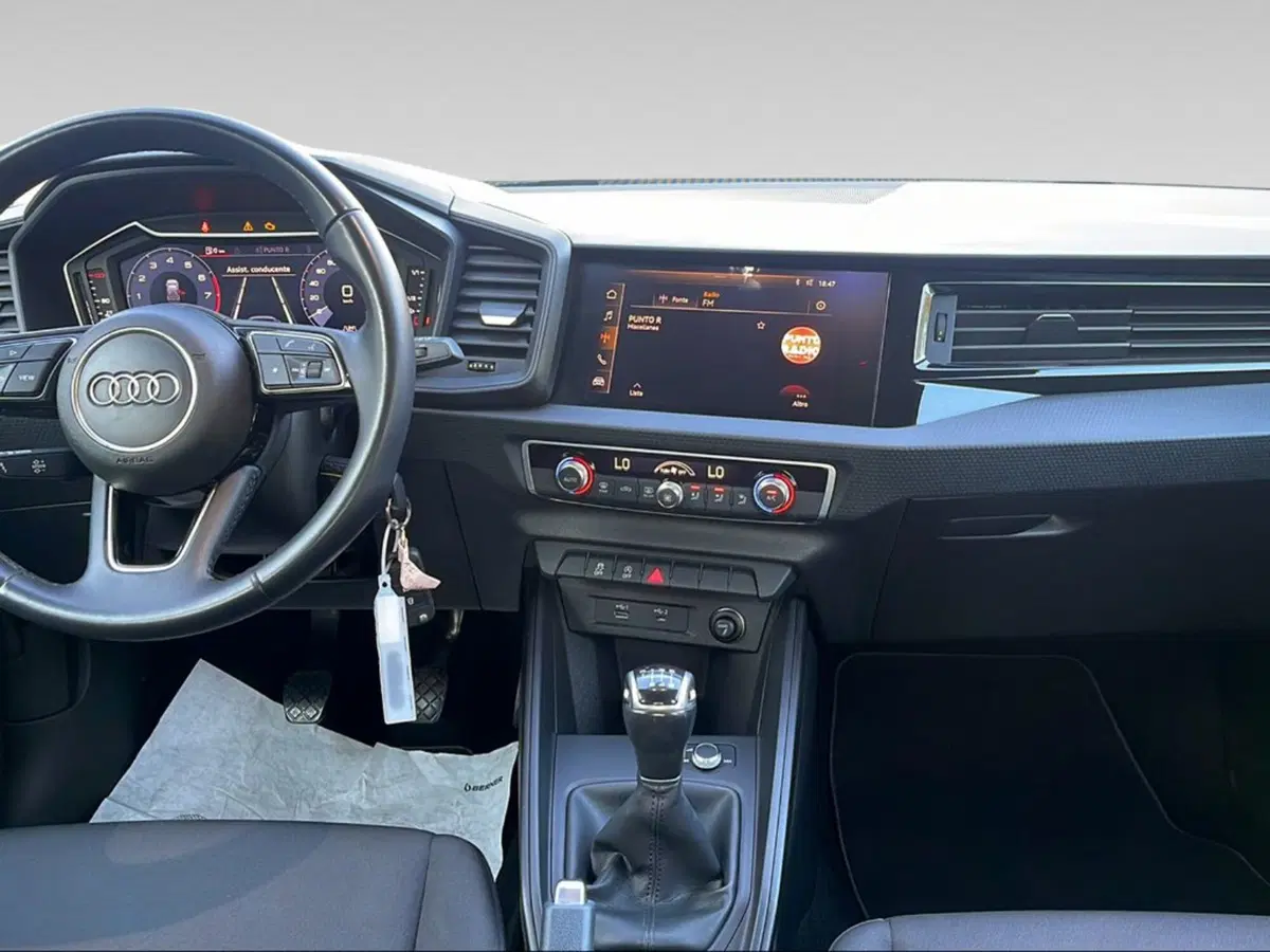 Audi A1 Sportback usata a Firenze (7)