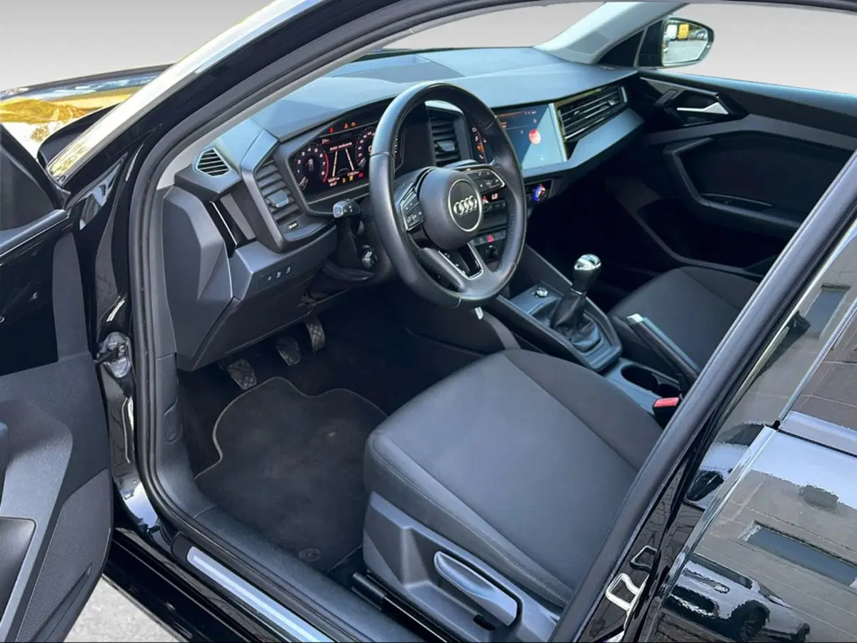 Audi A1 Sportback usata a Firenze (8)
