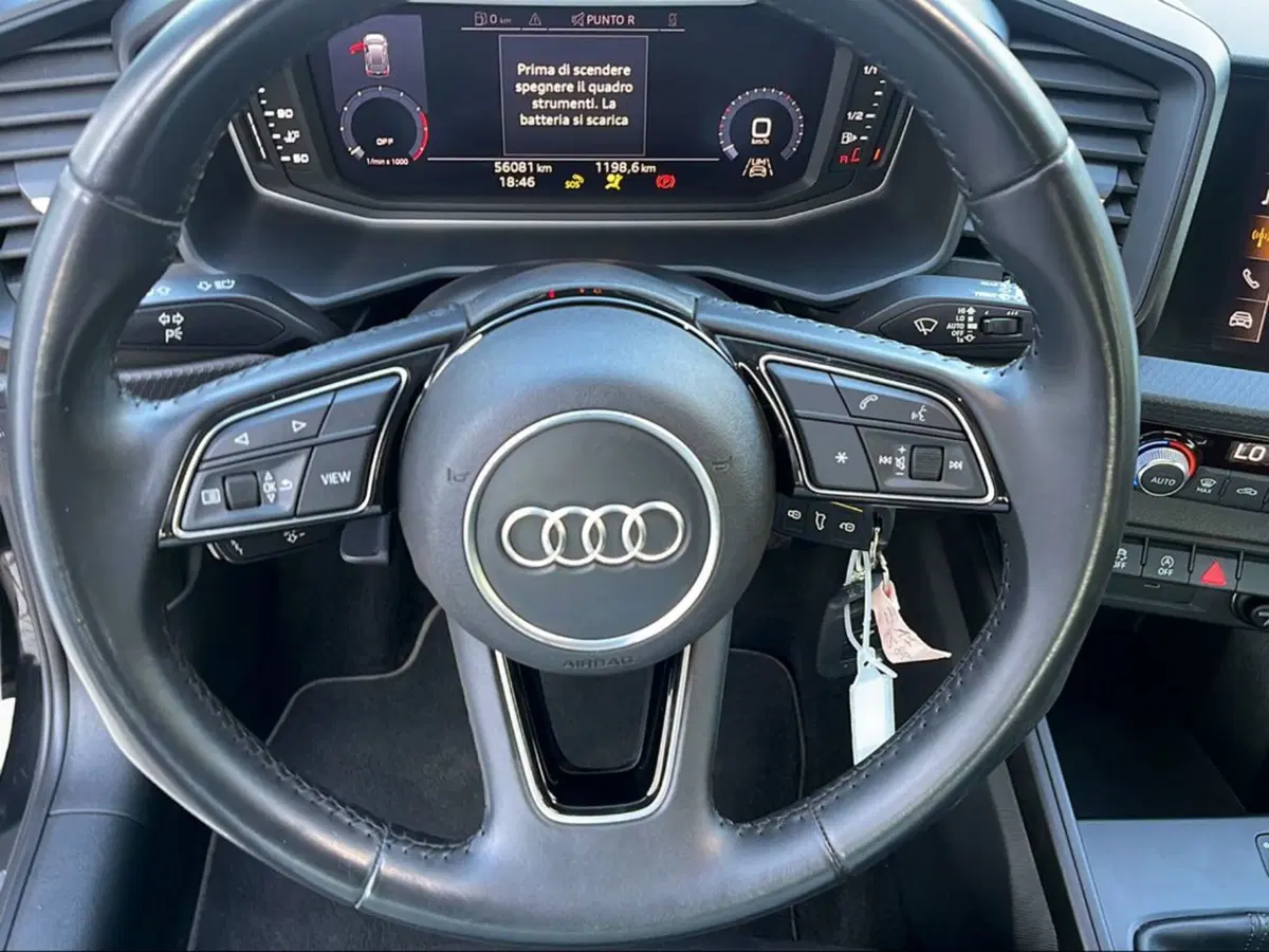 Audi A1 Sportback usata a Firenze (9)