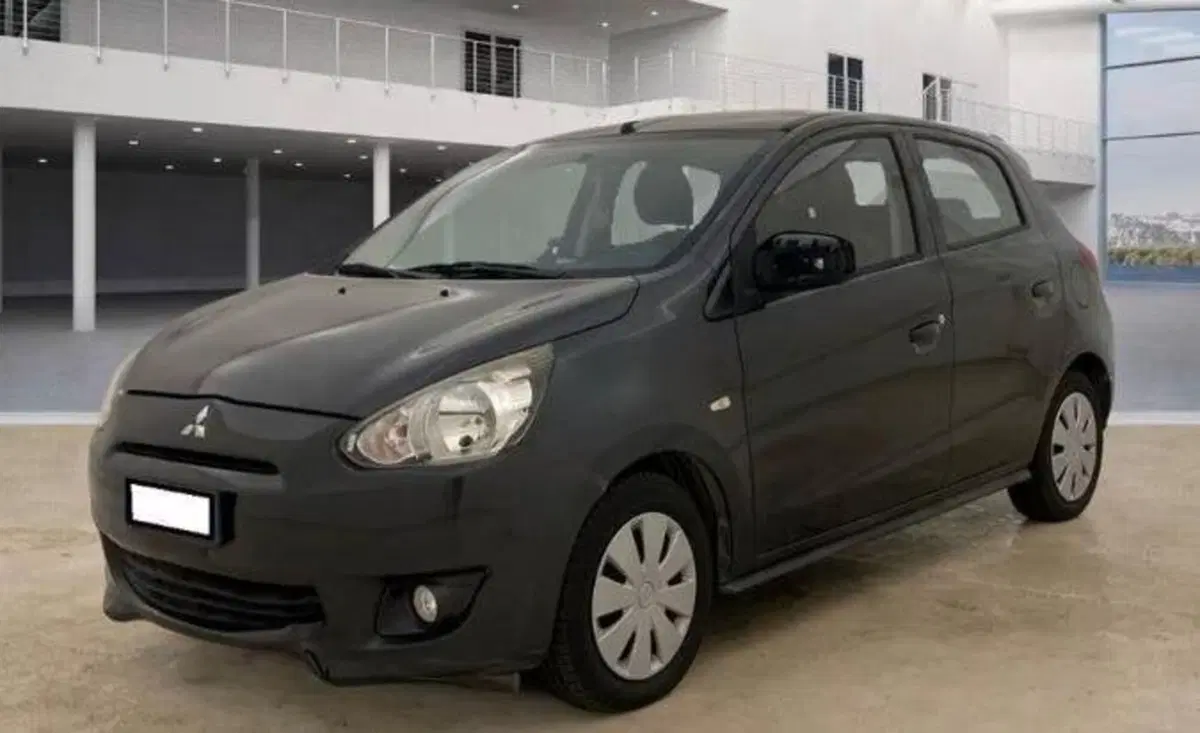 Mitsubishi Space Star usata a Pordenone